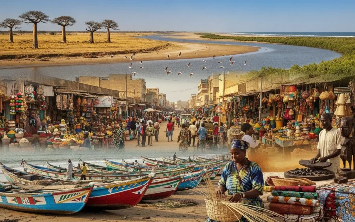 Aéroports du Sénégal : présentation, accès et choix selon votre destination