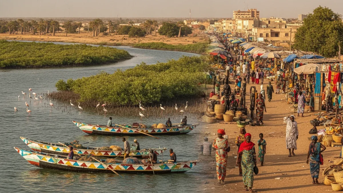 Dakar, capitale du Sénégal : géographie, rôle et repères pour le voyageur