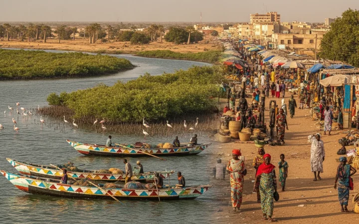 Dakar, capitale du Sénégal : géographie, rôle et repères pour le voyageur