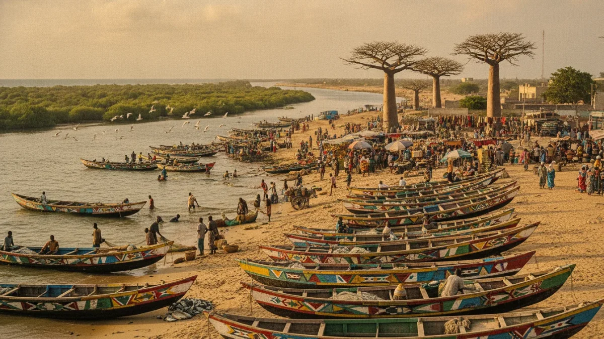 Hôtel au centre-ville de Dakar : choisir son quartier et son hébergement
