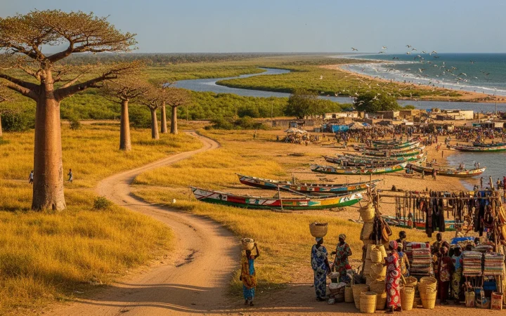 Île de Ngor : comment s’y rendre depuis Dakar et quoi y faire
