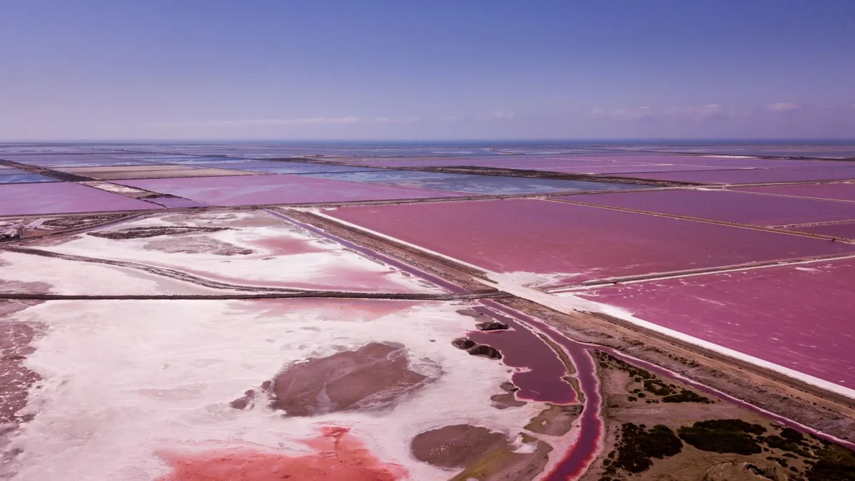 Le lac Rose du Sénégal : géographie, économie du sel et logique de visite