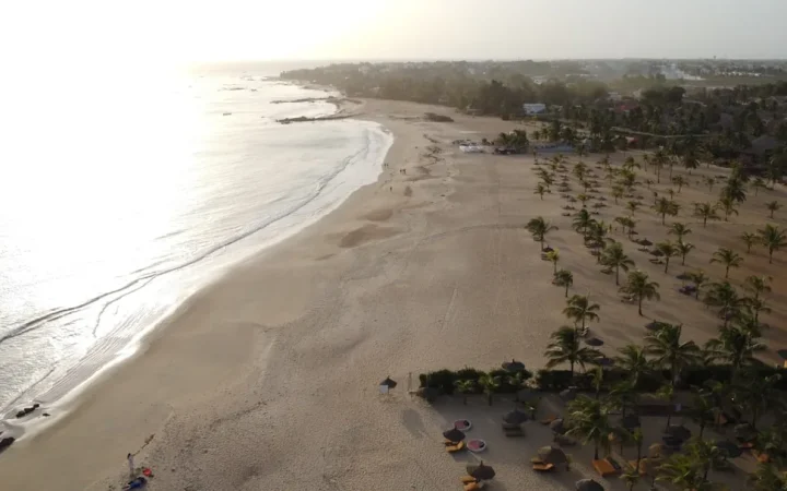 Lamantin Beach Hotel à Saly : présentation du Movenpick Resort Lamantin Saly