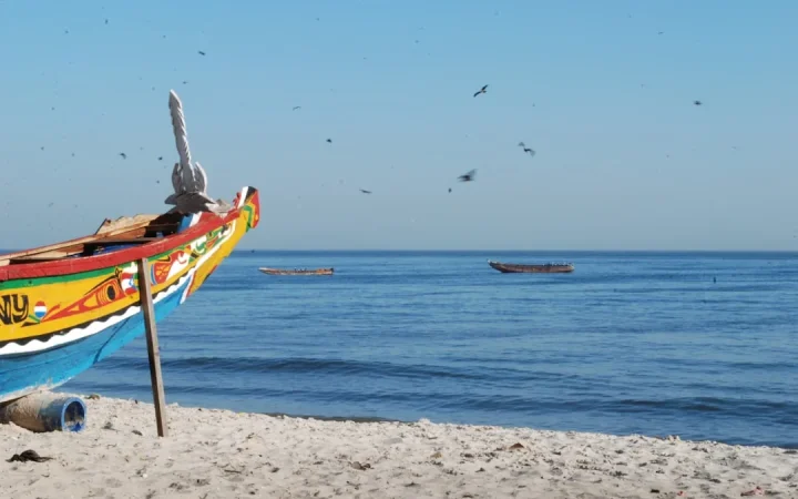 Où se trouve le Sénégal : localisation, frontières et régions à explorer