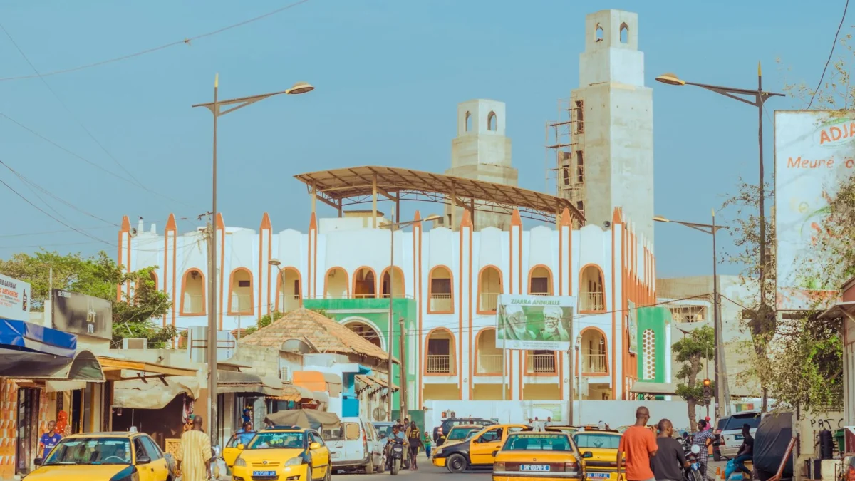 Religions au Sénégal : islam, christianisme et dynamiques territoriales