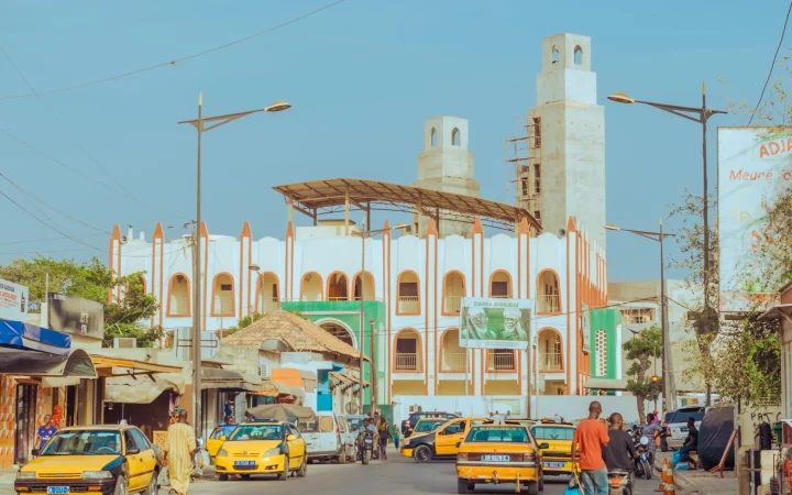 Religions au Sénégal : islam, christianisme et dynamiques territoriales