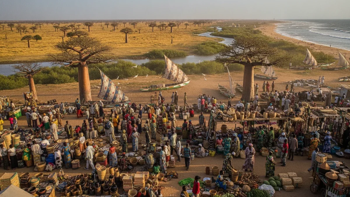 Riu Baobab Sénégal : un établissement tout inclus sur la Petite Côte à Pointe Sarène