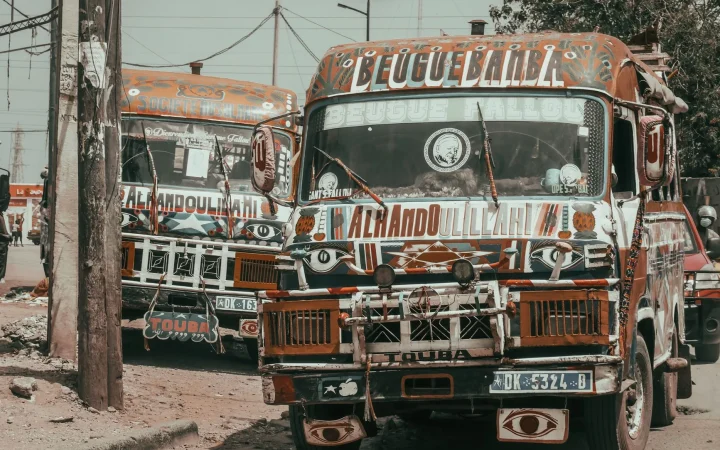 Transports au Sénégal : comment se déplacer selon sa destination et son budget