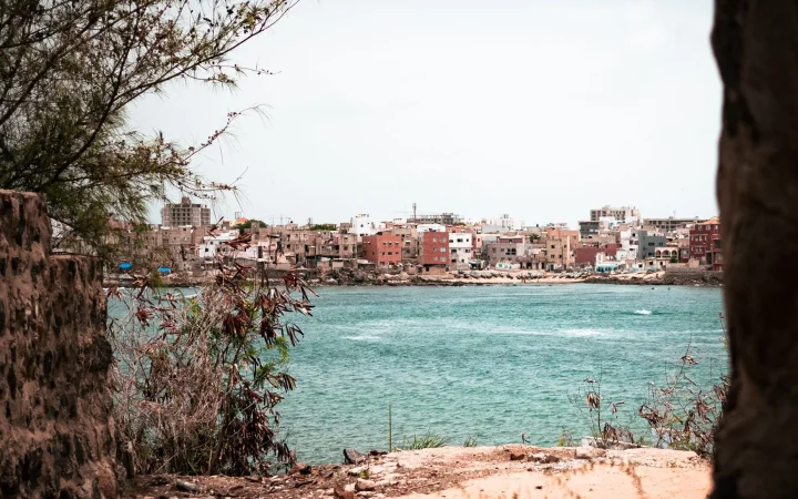 Villes du Sénégal : organisation territoriale et logique de voyage
