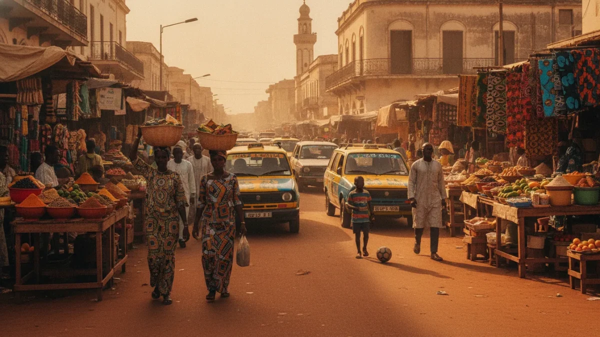 Keur Moussa au Sénégal : guide pratique pour visiter l&rsquo;abbaye bénédictine