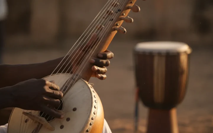 Musique au Sénégal : traditions, instruments et scène vivante